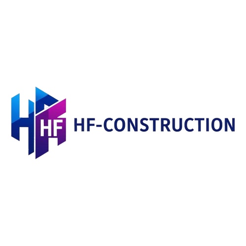 HF-Construction Logo