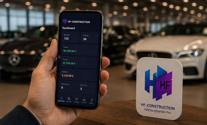 Mobile Produktansicht von HF-Construction im Autohaus
